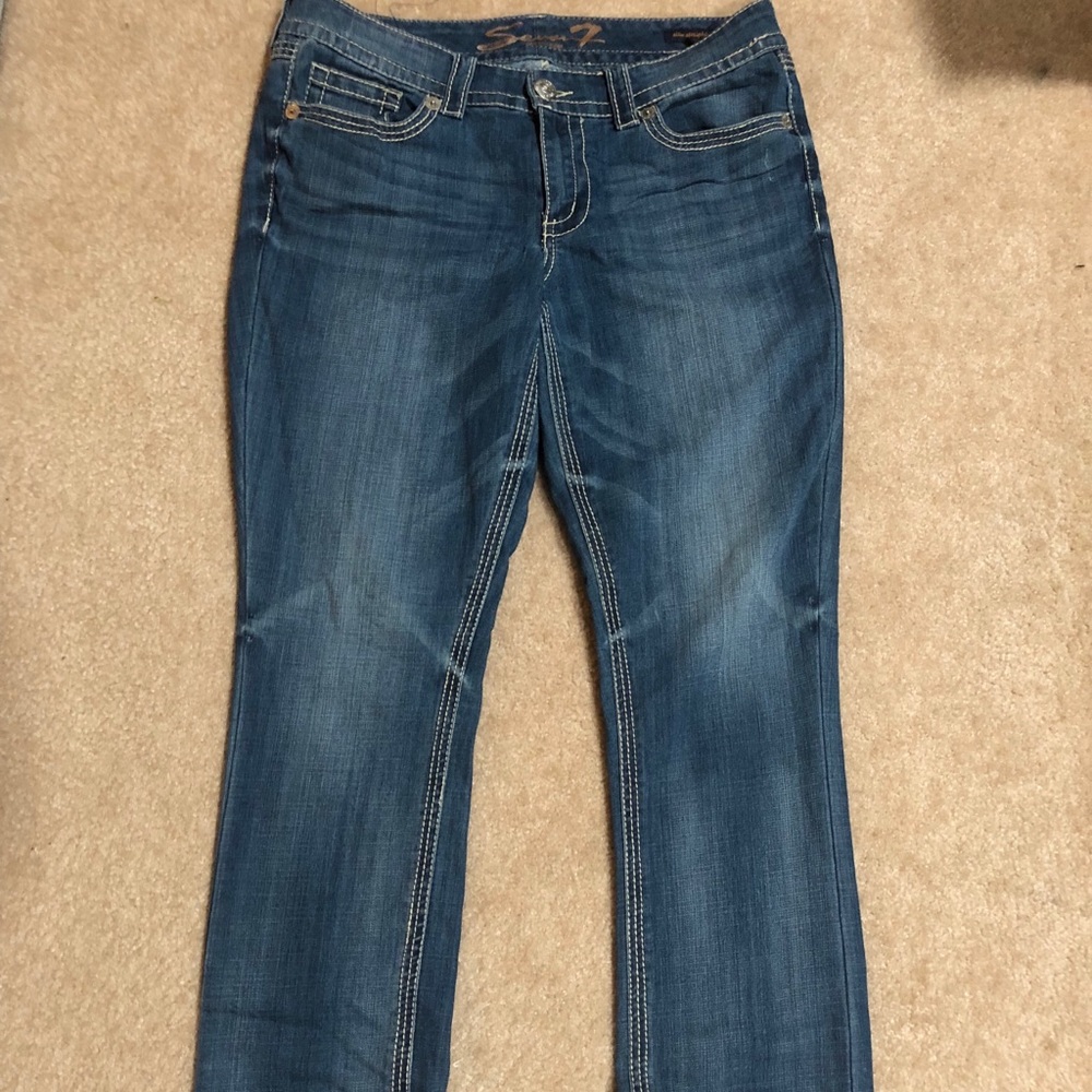 Seven 7 Jean